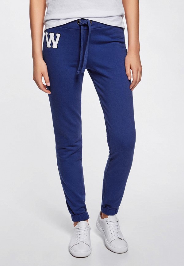 фото Брюки спортивные oodji