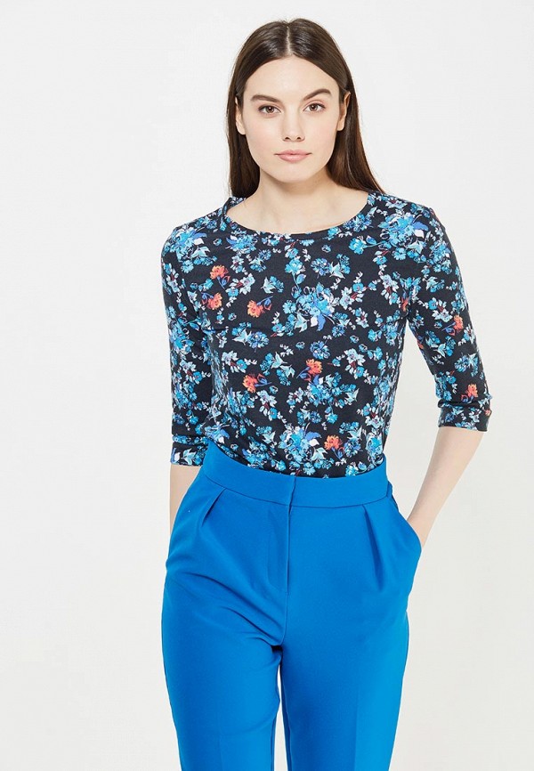 фото Лонгслив oodji