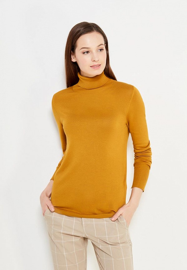 фото Водолазка oodji