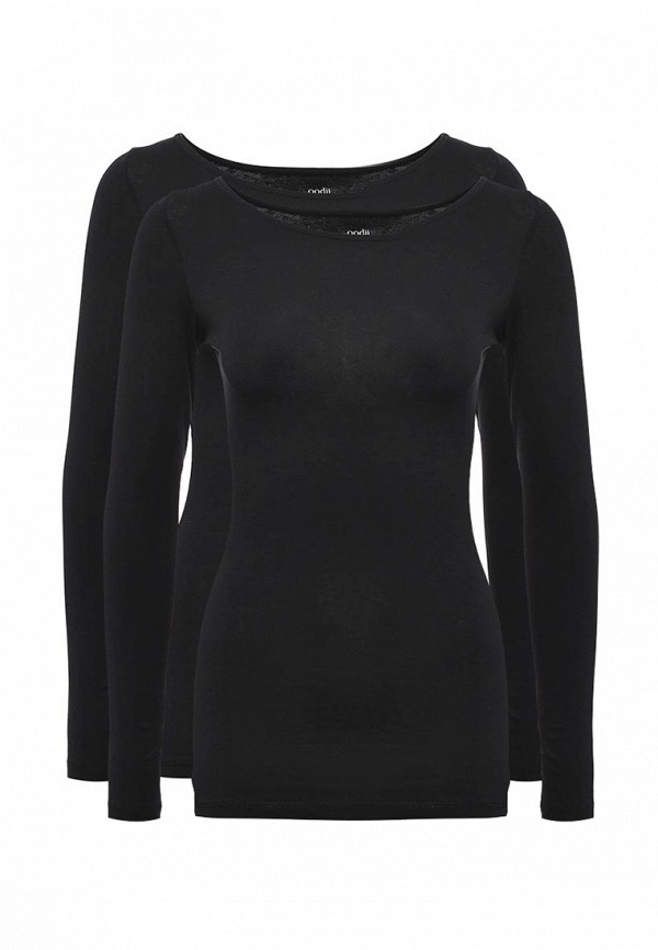 фото Комплект лонгсливов 2 шт. oodji