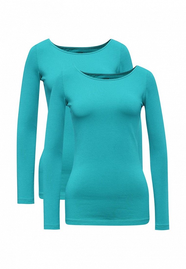 фото Комплект лонгсливов 2 шт. oodji