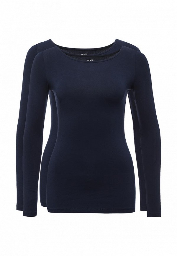 фото Комплект лонгсливов 2 шт. oodji