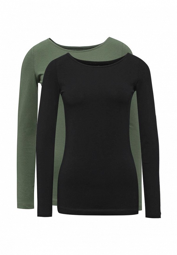 фото Комплект лонгсливов 2 шт. oodji