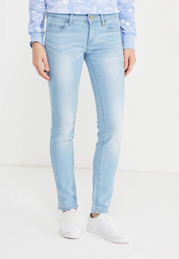 фото Джинсы oodji