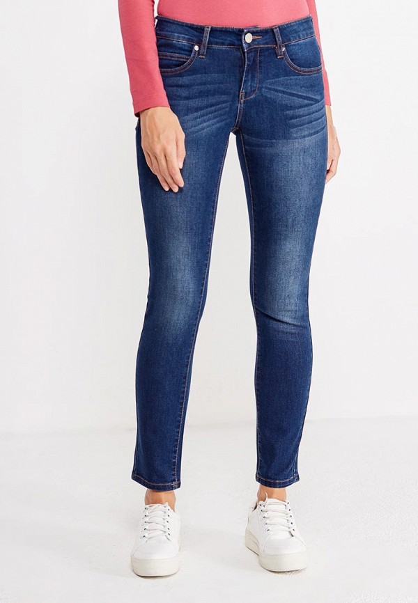 фото Джинсы oodji