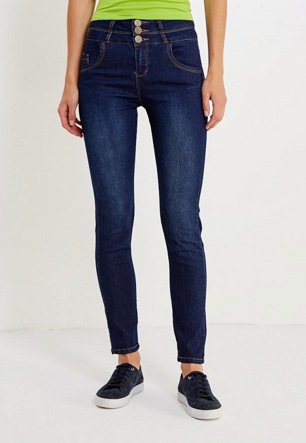 фото Джинсы oodji