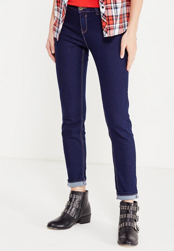 фото Джинсы oodji