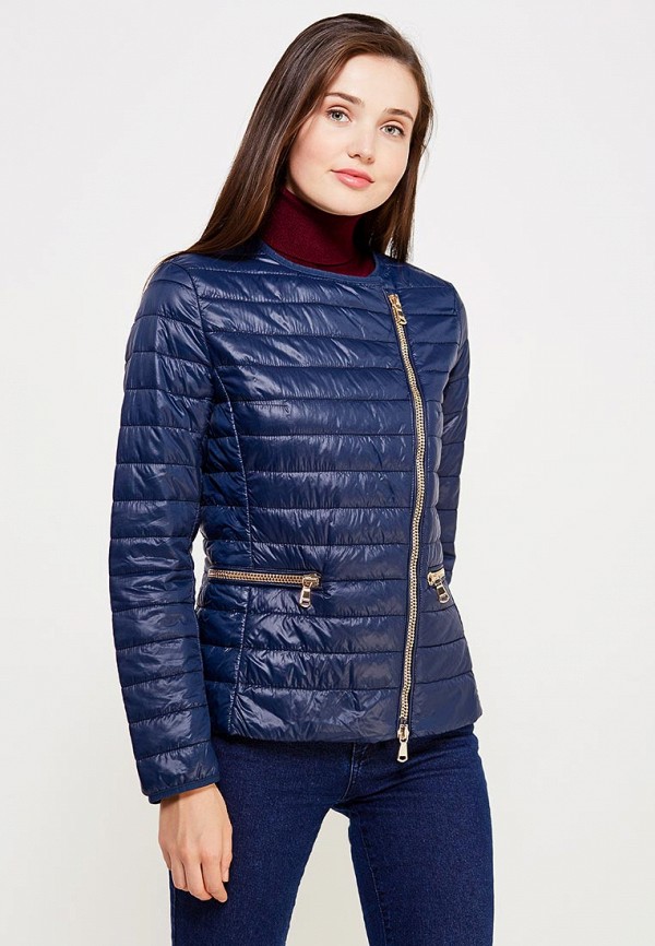 фото Куртка утепленная oodji