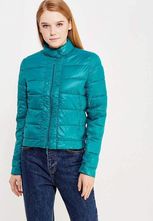 фото Куртка утепленная oodji