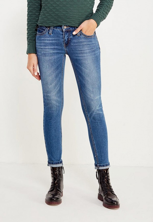 фото Джинсы oodji