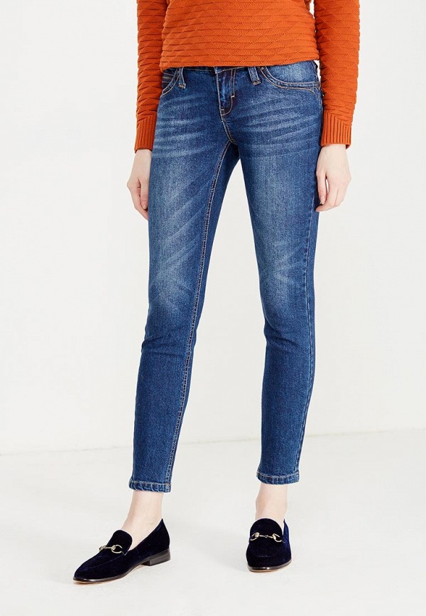 фото Джинсы oodji