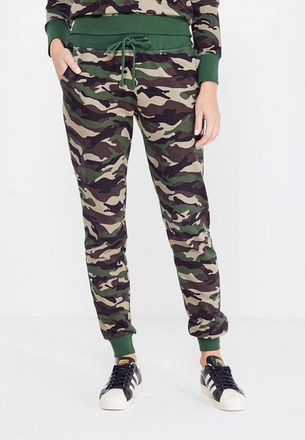 фото Брюки спортивные oodji