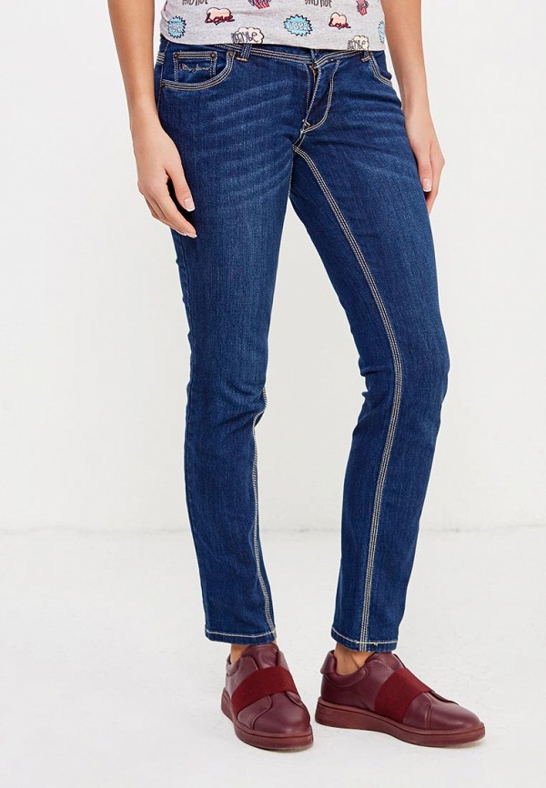 фото Джинсы oodji