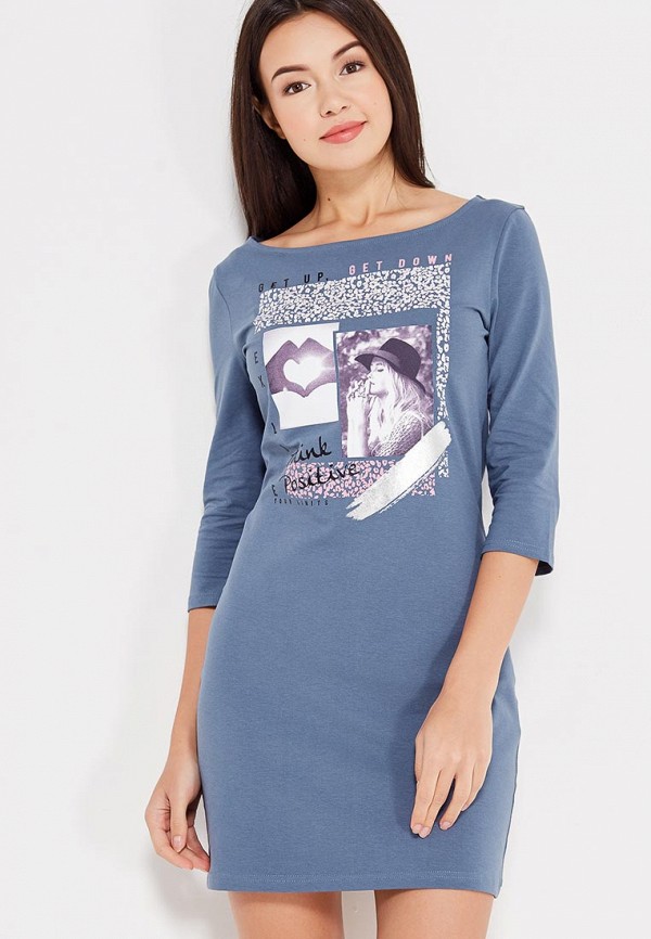 фото Платье oodji