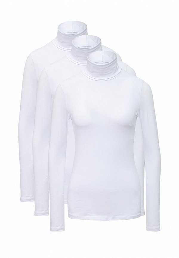 фото Комплект водолазок 3 шт. oodji