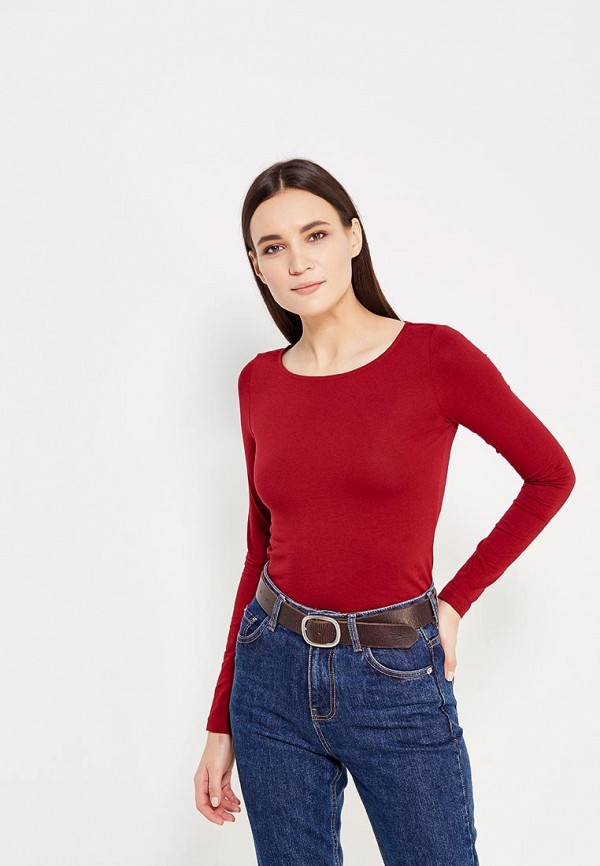 фото Лонгслив oodji