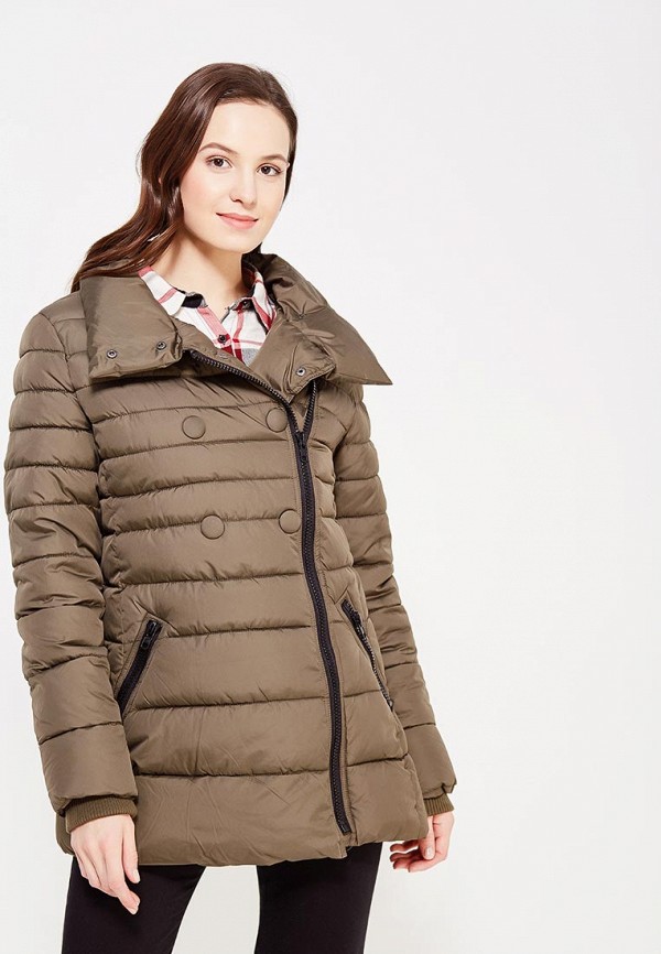 фото Куртка утепленная oodji