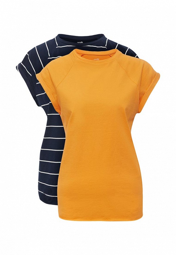 фото Комплект футболок 2 шт. oodji