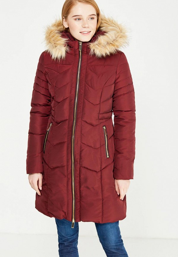 фото Куртка утепленная oodji