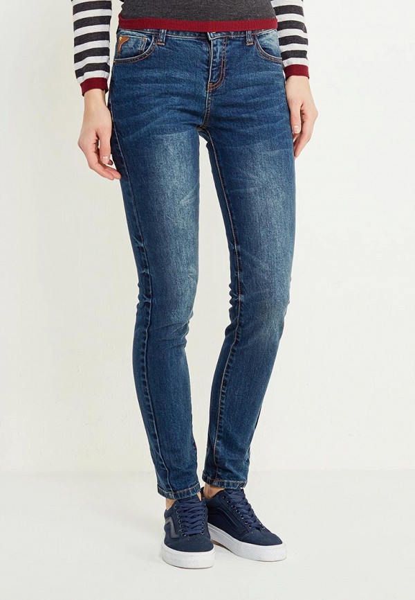 фото Джинсы oodji