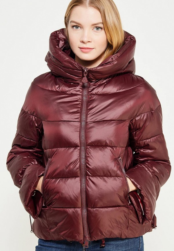 фото Куртка утепленная oodji