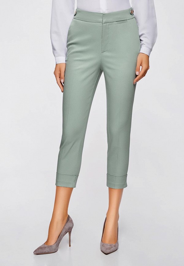 фото Брюки oodji