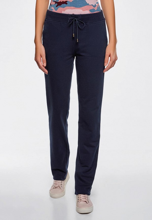 фото Брюки спортивные oodji