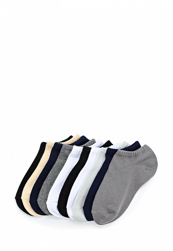 фото Комплект носков 10 пар oodji