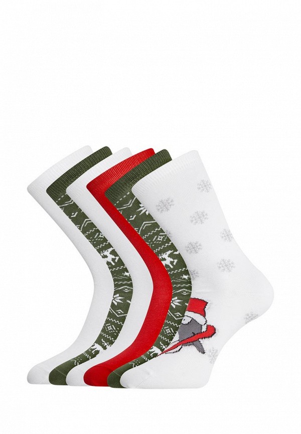 фото Комплект носков 6 пар oodji