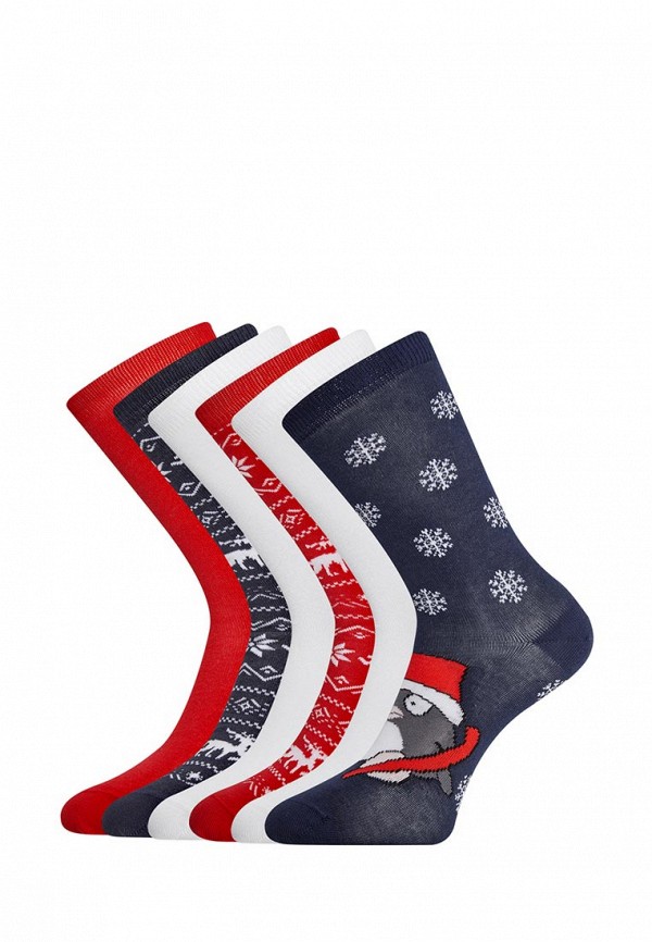 фото Комплект носков 6 пар oodji