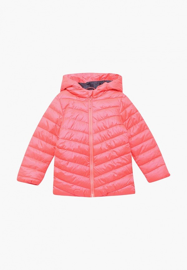 Куртка для девочки утепленная Outfit Kids 69C02BPNK