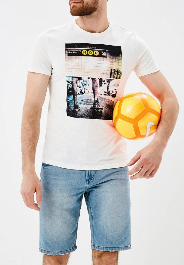 

Футболка OVS, Белый
