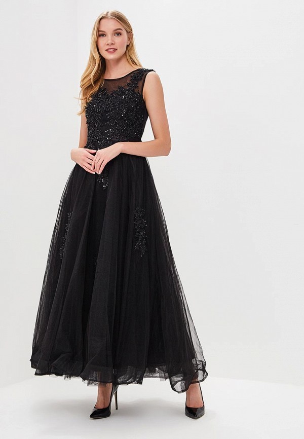 

Платье Paccio, Черный