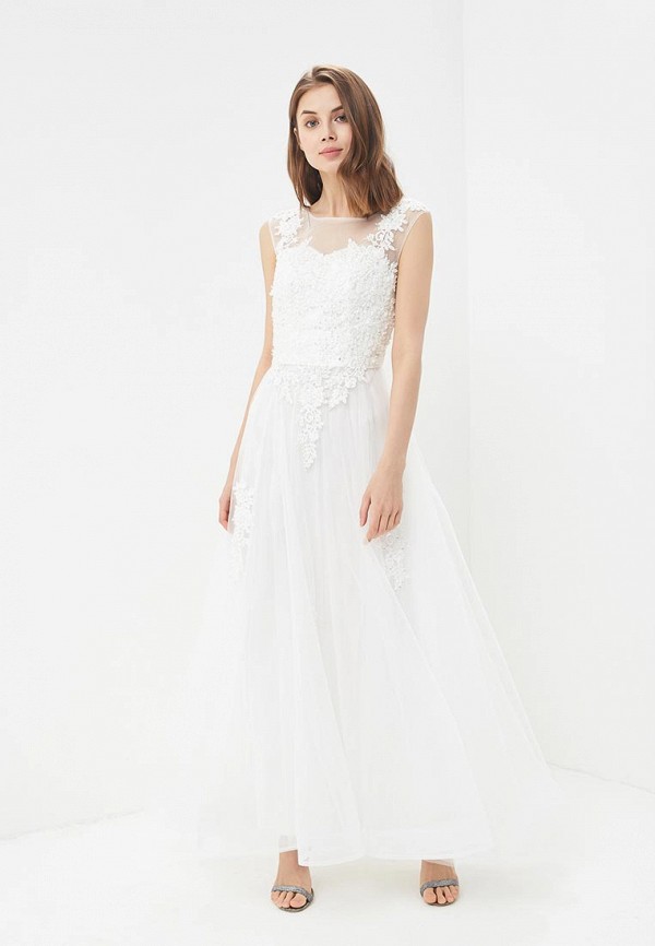 

Платье Paccio, Белый