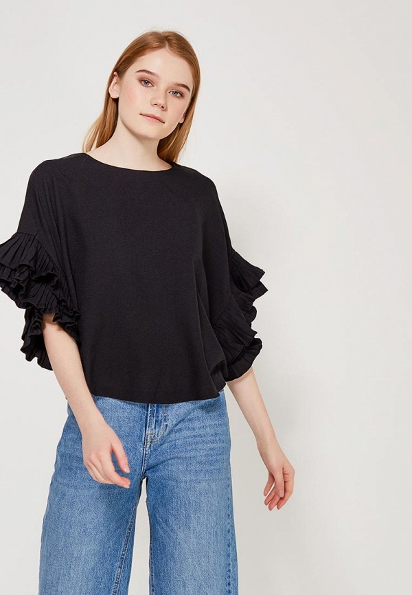 

Блуза Paccio, Черный