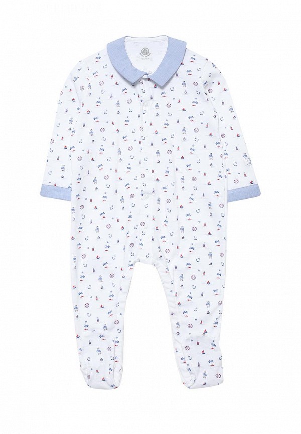 фото Комбинезон Petit Bateau