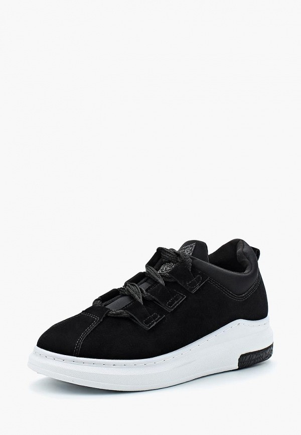 

Кеды на танкетке Pezzano, Черный