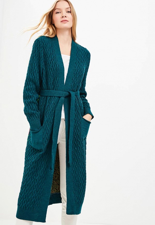 

Кардиган Pettli Collection, Зеленый