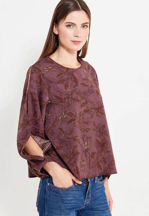 

Блуза Pettli Collection, Бордовый