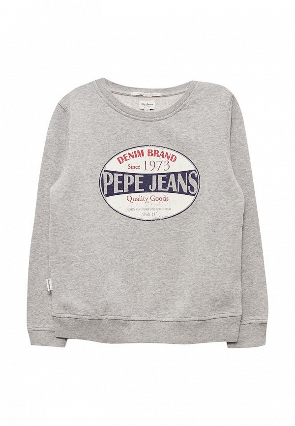 

Свитшот Pepe Jeans, Серый