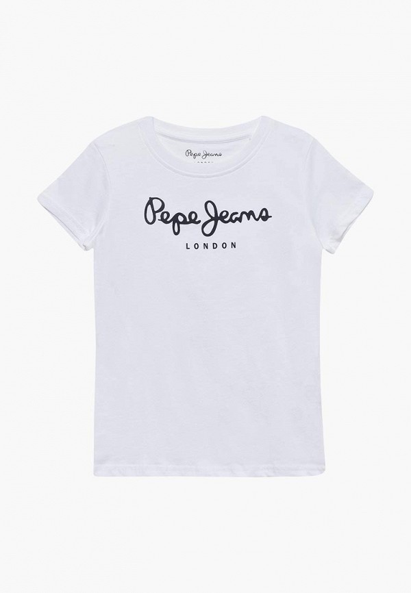 

Футболка Pepe Jeans, Белый