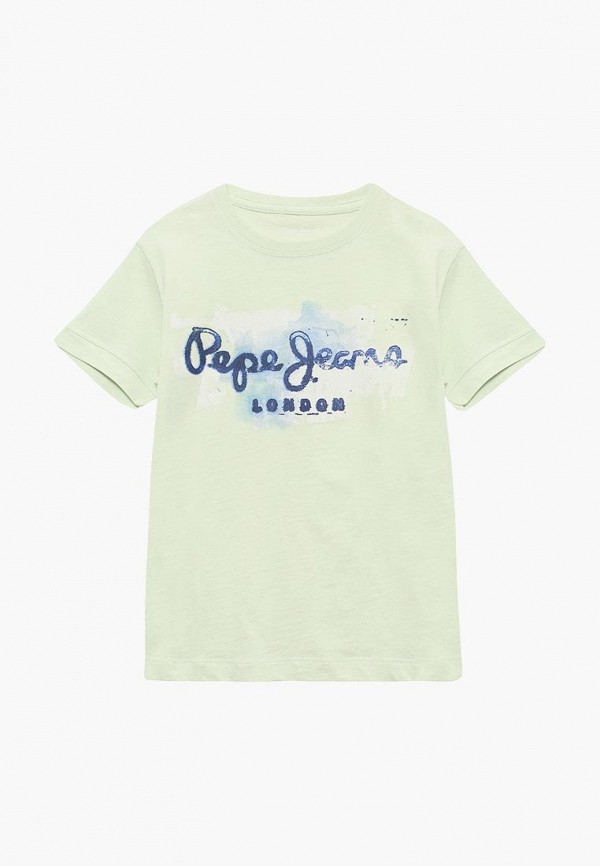 

Футболка Pepe Jeans, Зеленый