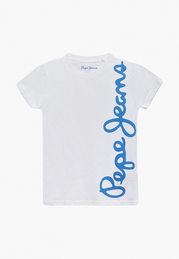 

Футболка Pepe Jeans, Белый