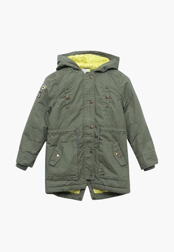 

Куртка утепленная Pepe Jeans, Хаки