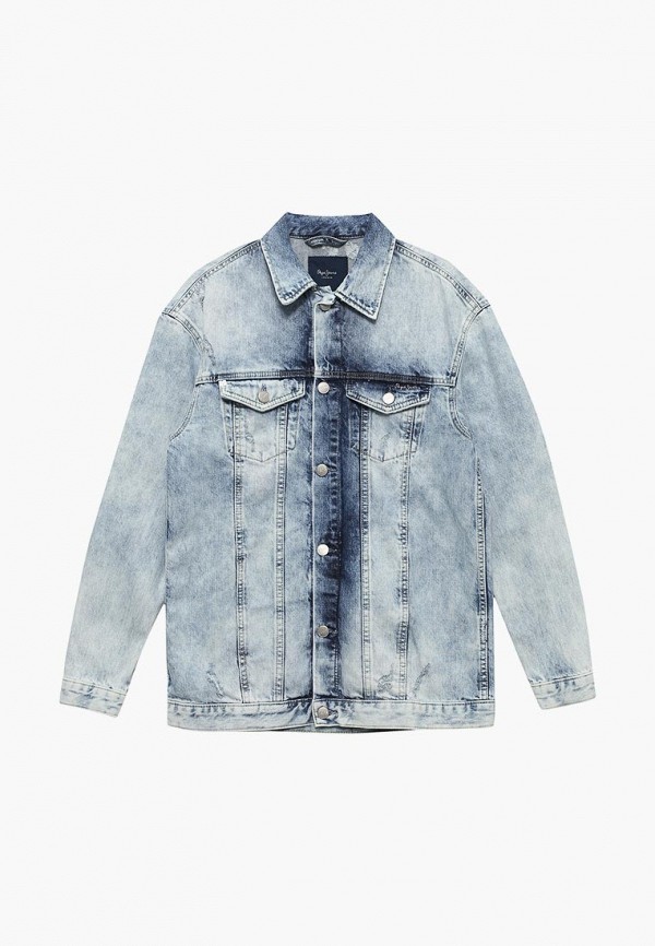 

Куртка джинсовая Pepe Jeans, Голубой