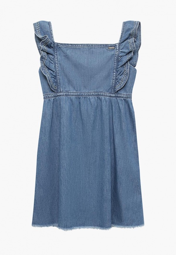 

Платье джинсовое Pepe Jeans, Голубой