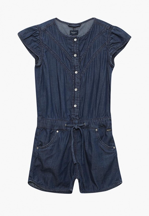 

Комбинезон Pepe Jeans, Синий