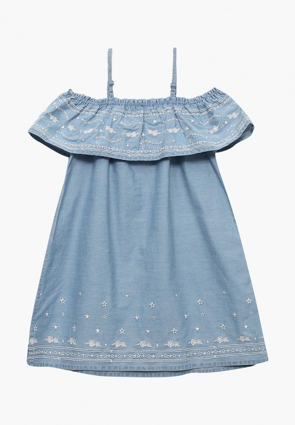 

Платье Pepe Jeans, Голубой