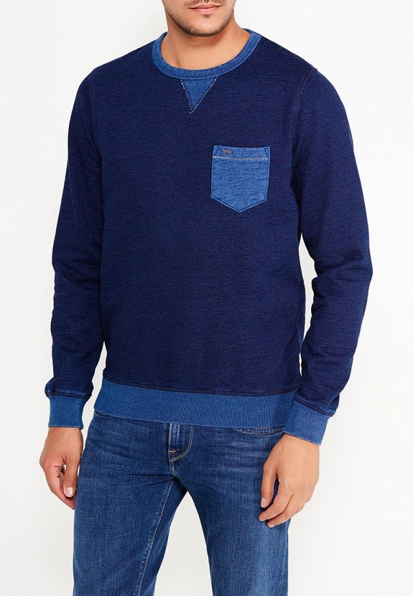 

Свитшот Pepe Jeans, Синий