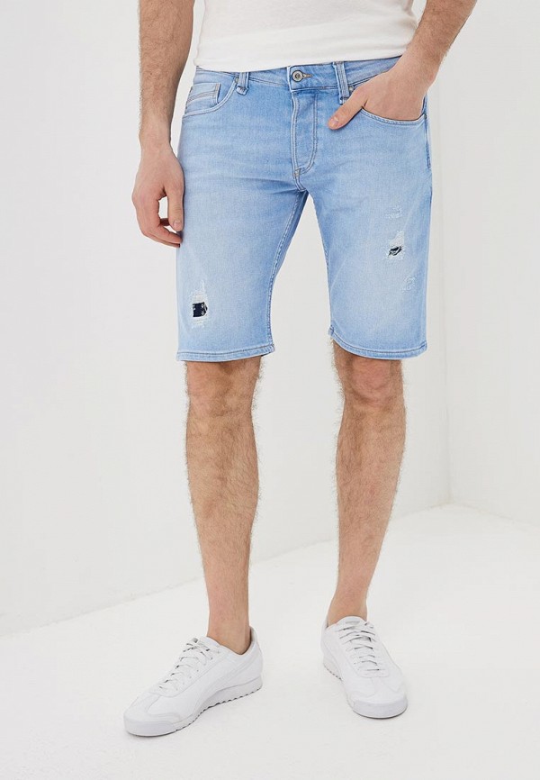 

Шорты джинсовые Pepe Jeans, Голубой